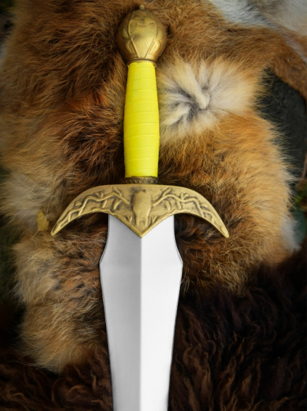 LARP Schwert Aelinor -  Polsterwaffe - 72 cm