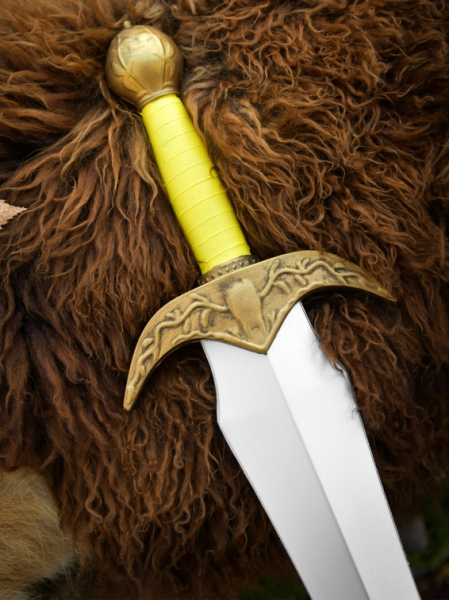 LARP Schwert Aelinor - Polsterwaffe - 94 cm