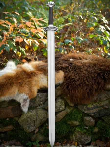 LARP Wikinger Schwert Njorn - Polsterwaffe - 105 cm