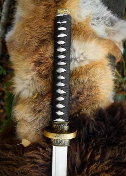 LARP Katana Takeshi - 110 cm