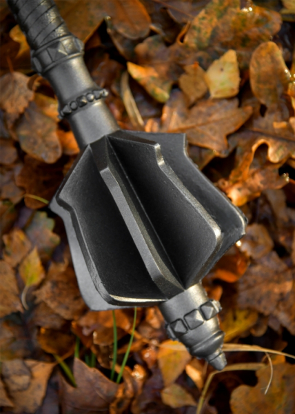 LARP Streitkolben Malrik - Polsterwaffe - 44 cm