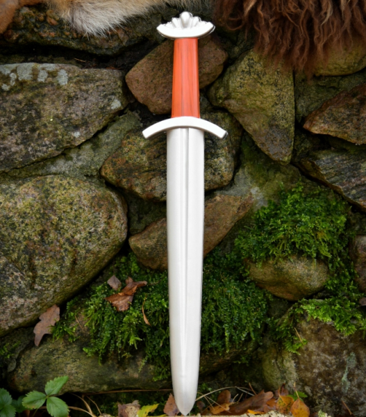 LARP Wikinger Dolch Vikar - Polsterwaffe -  43 cm