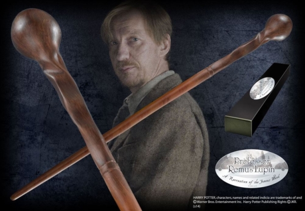Harry Potter Zauberstab Professor Remus Lupin