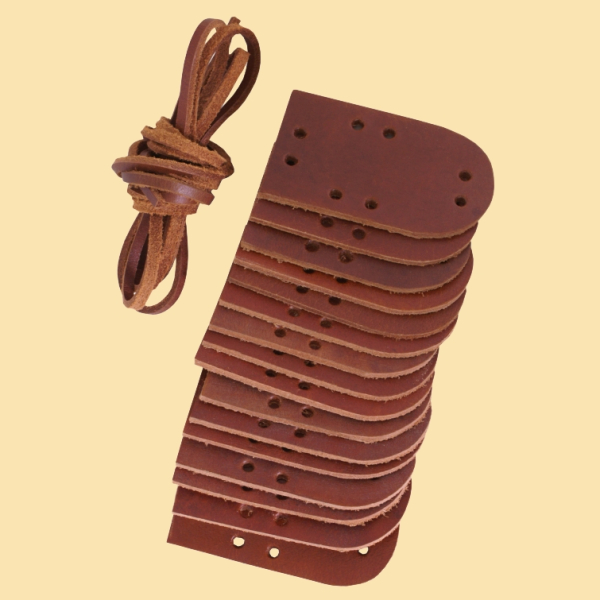 Erweiterung für Leder-Lamellen Rüstung LARUE019