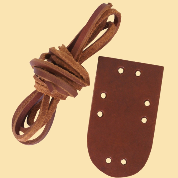 Erweiterung für Leder-Lamellen Rüstung LARUE019