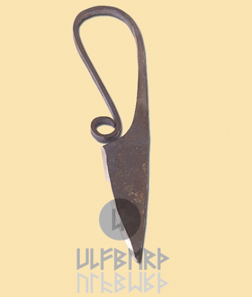 Mittelalterliches Gebrauchsmesser