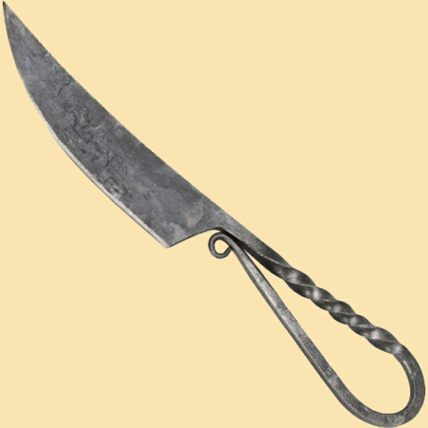 Mittelalterliches Besteckset