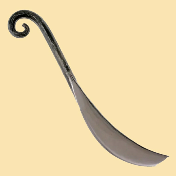 Druiden-Messer - mit Scheide