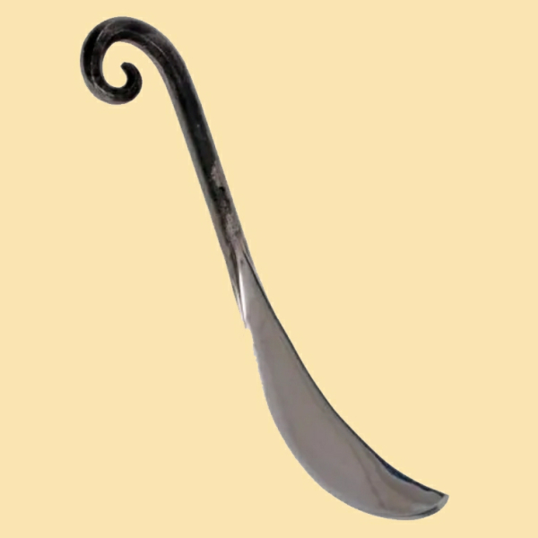 Druiden-Messer - mit Scheide