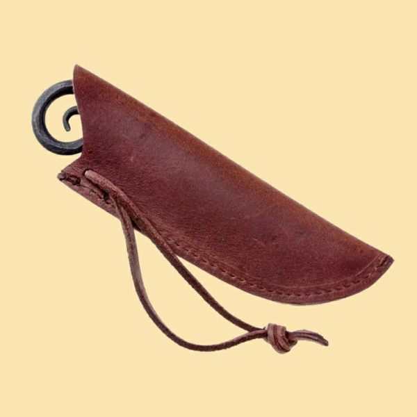 Druiden-Messer - mit Scheide