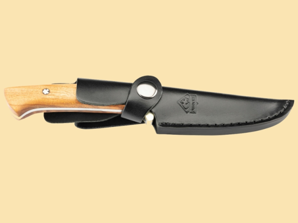 PUMA TEC Gürtelmesser, mit Mosaikpins