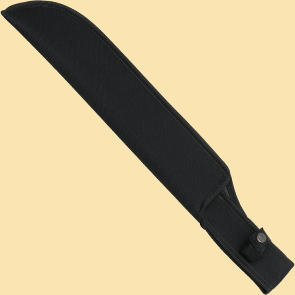 Machete mit Rückensäge