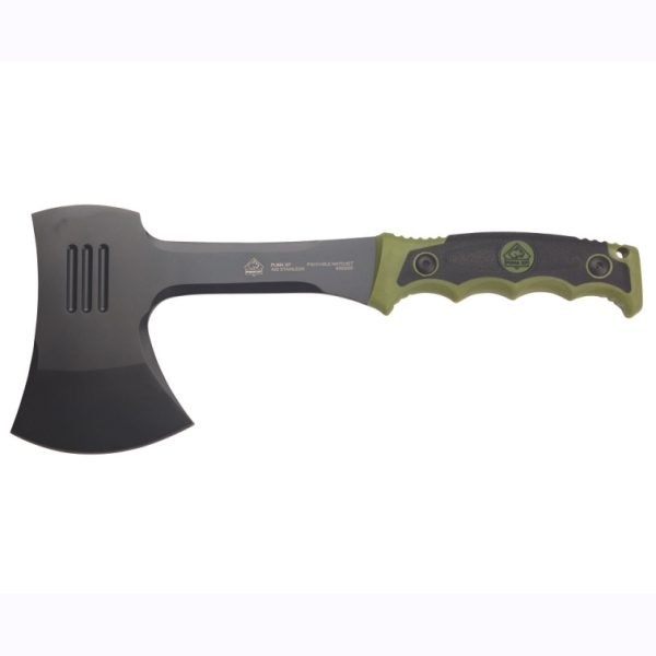 PUMA XP packable hatchet