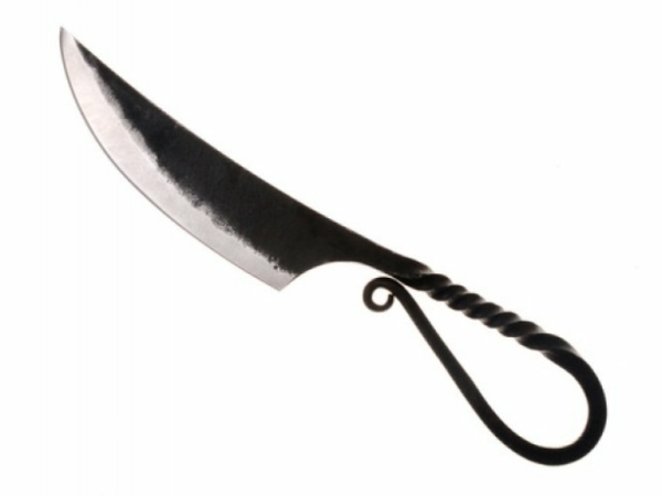 Germanisches Messer mit Dorn