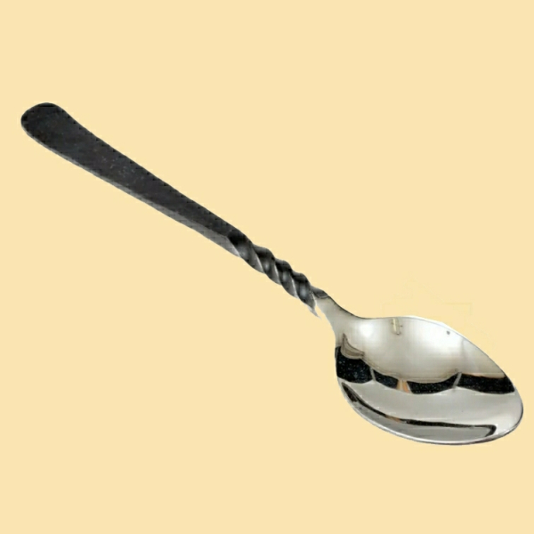 Besteck-Löffel - Edelstahl