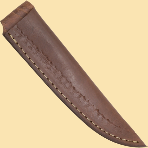 Damast Mittelaltermesser