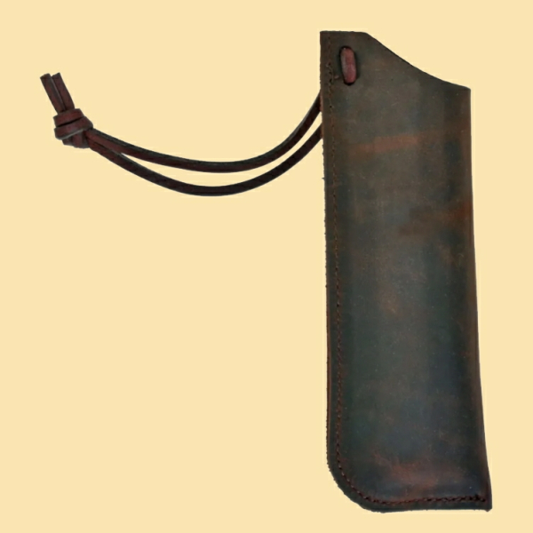 Leder-Etui für Mittelalterbesteck