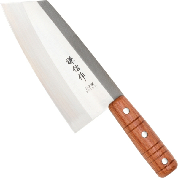 Chinesisches Hackmesser - 03