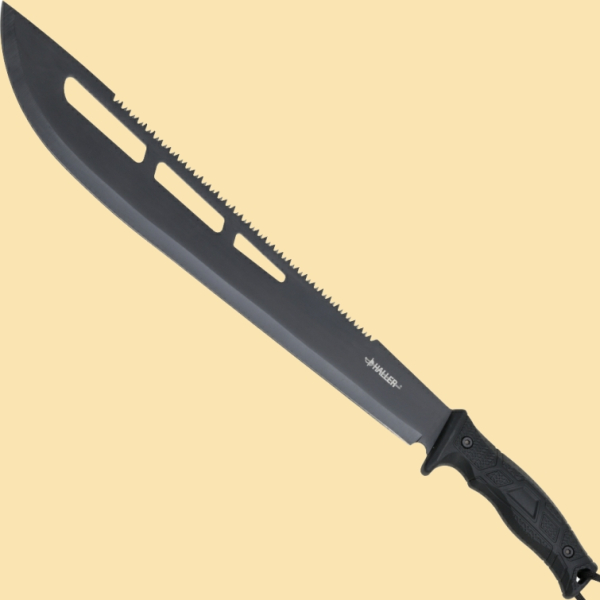 Machete schwarz