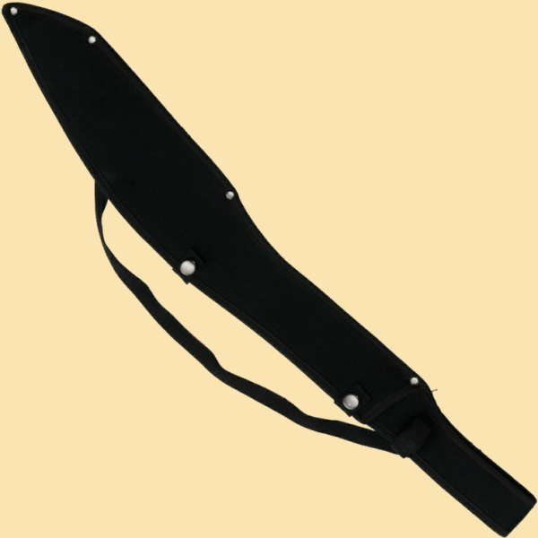 Zombie Dead Machete