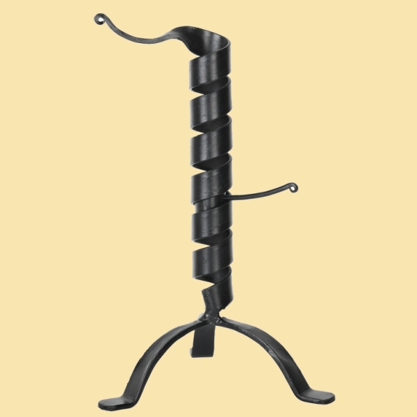 Höhenverstellbarer Kerzenständer