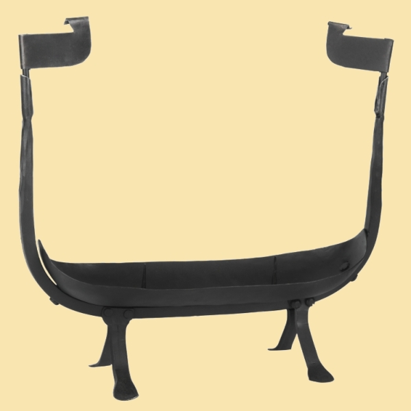 Kerzenhalter Wikingerschiff  -  ca. 30 cm