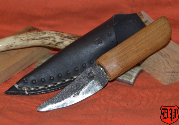 Messer mit Holzgriff 3187