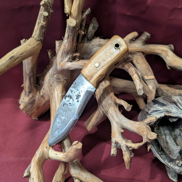 Messer mit Holzgriff 5061
