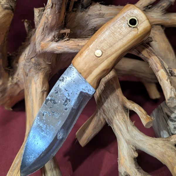 Messer mit Holzgriff 5061