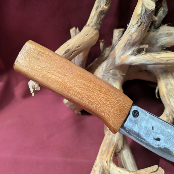 Messer mit Holzgriff 5062