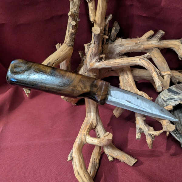 Messer mit Holzgriff 5063