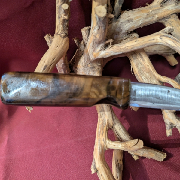 Messer mit Holzgriff 5063