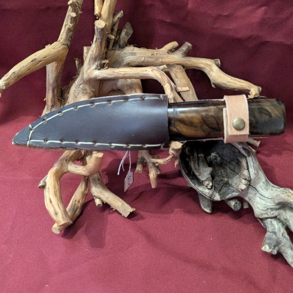 Messer mit Holzgriff 5063