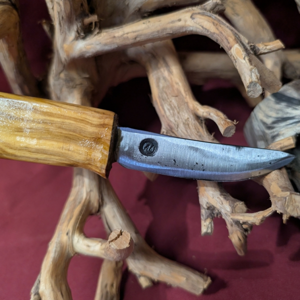 Messer mit Holzgriff 5064