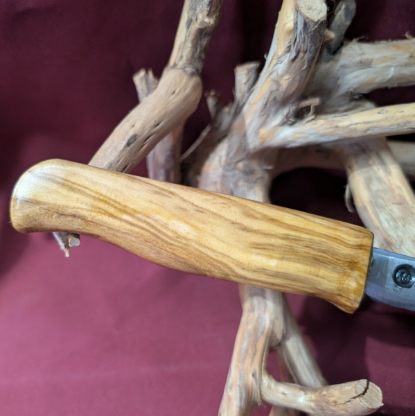 Messer mit Holzgriff 5064