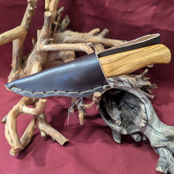 Messer mit Holzgriff 5064