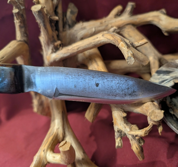 Messer mit Holzgriff 5068