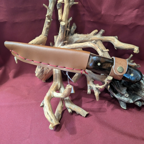 Messer mit Holzgriff 5068