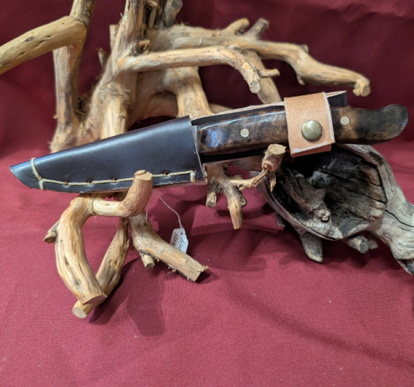 Messer mit Holzgriff 5070