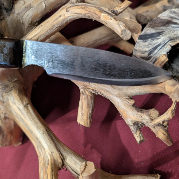 Messer mit Holzgriff 5071