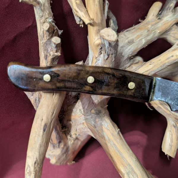 Messer mit Holzgriff 5071