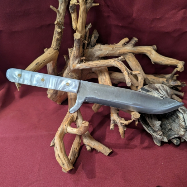 Messer mit Kunststoffgriff/Harz - MK-5003