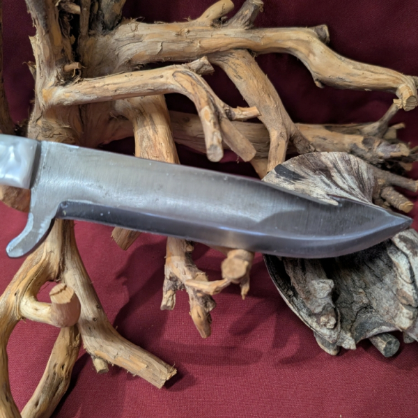Messer mit Kunststoffgriff/Harz - MK-5003