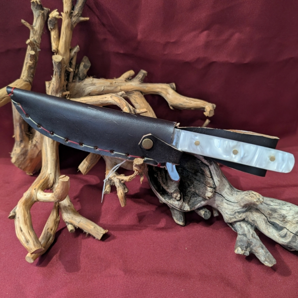 Messer mit Kunststoffgriff/Harz - MK-5003