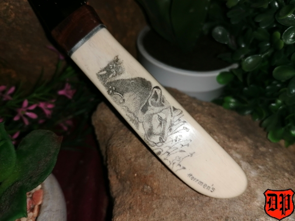 Scrimshaw Messer MS-3003