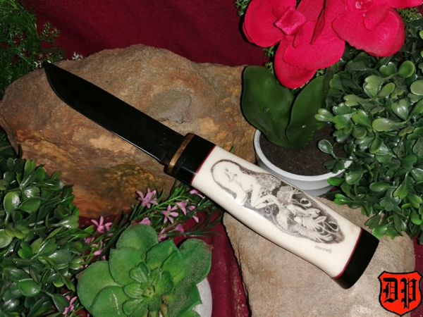 Scrimshaw Messer MS-3007