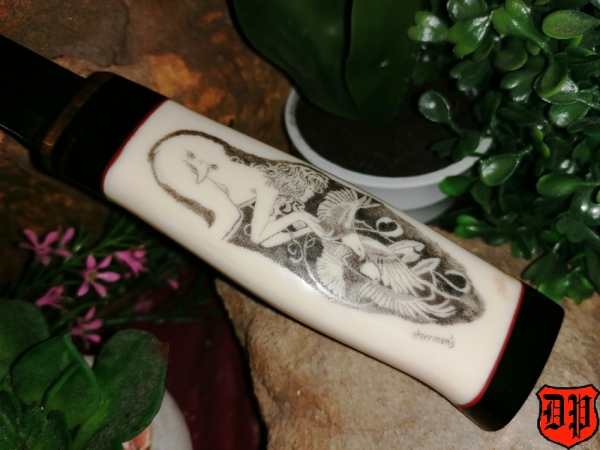 Scrimshaw Messer MS-3007