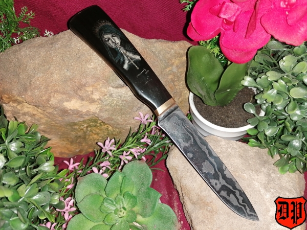 Damastmesser MSD-3004