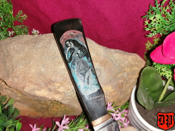 Damastmesser MSD-3004