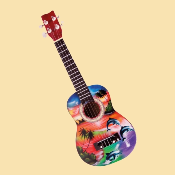 Kindergitarre - Ukulele - Hawaii